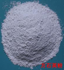 包括等轴 晶系的高温方石英(β-型)和四方晶系的低温方石英(α- 型)