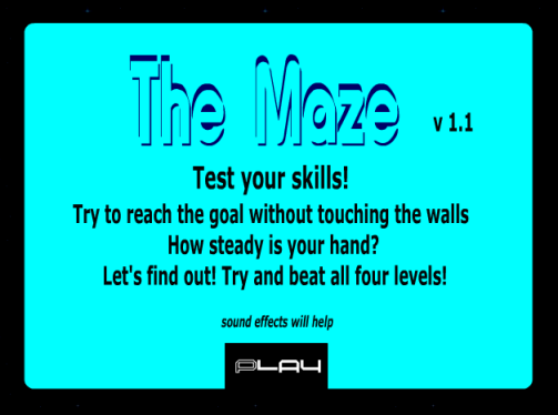 scary maze_百度百科