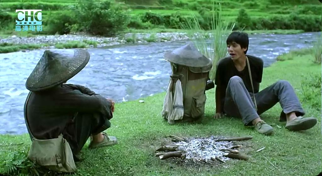 那山,那人,那狗