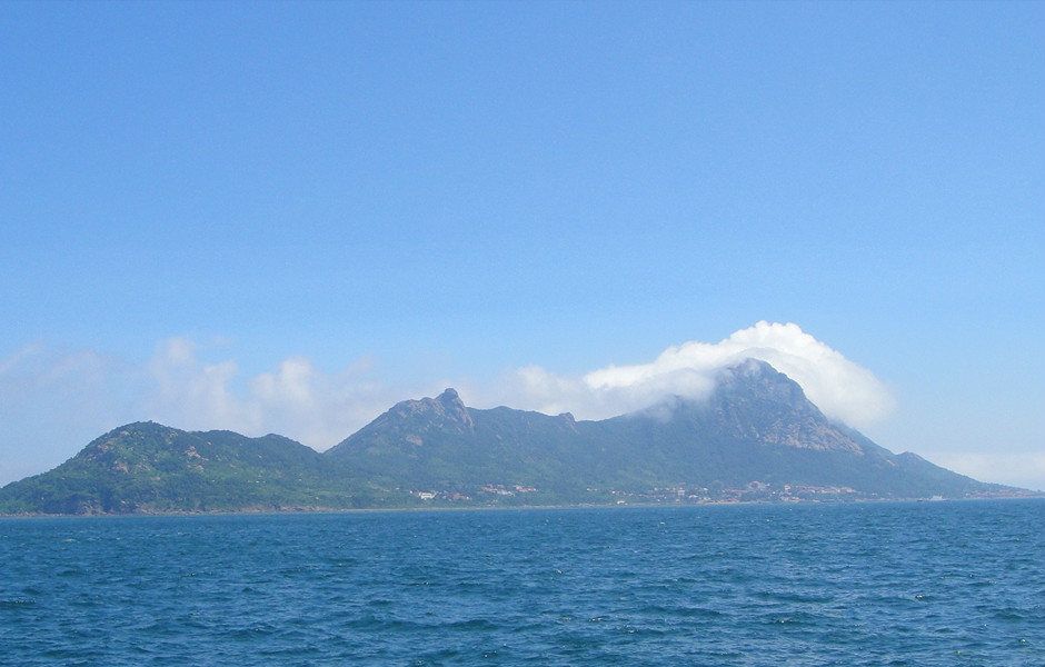 灵山岛风景区