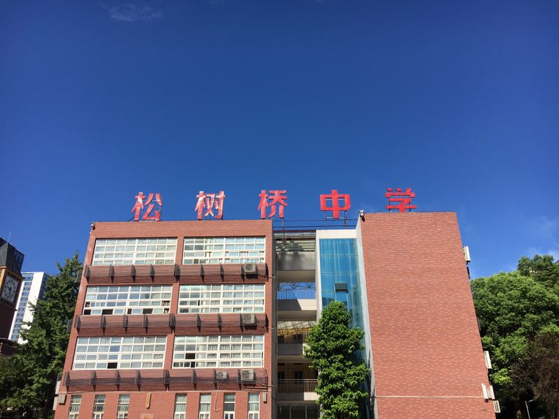 重庆市松树桥中学