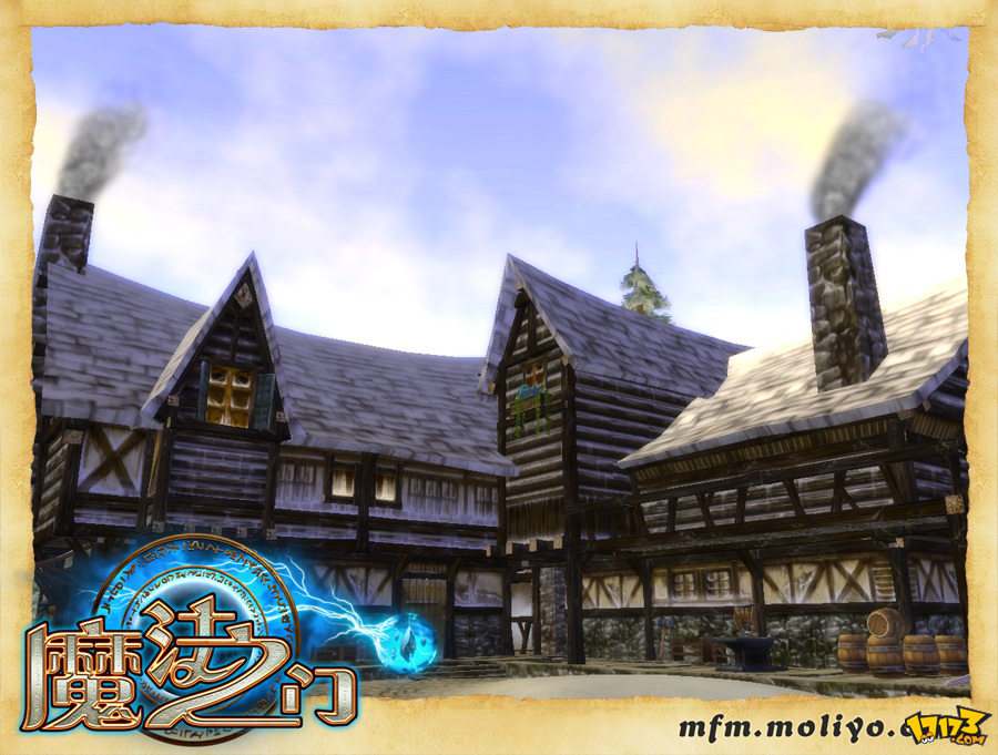  p>《魔法之门》是由糖豆游戏独家代理的一款经典西方魔幻类自定义 a