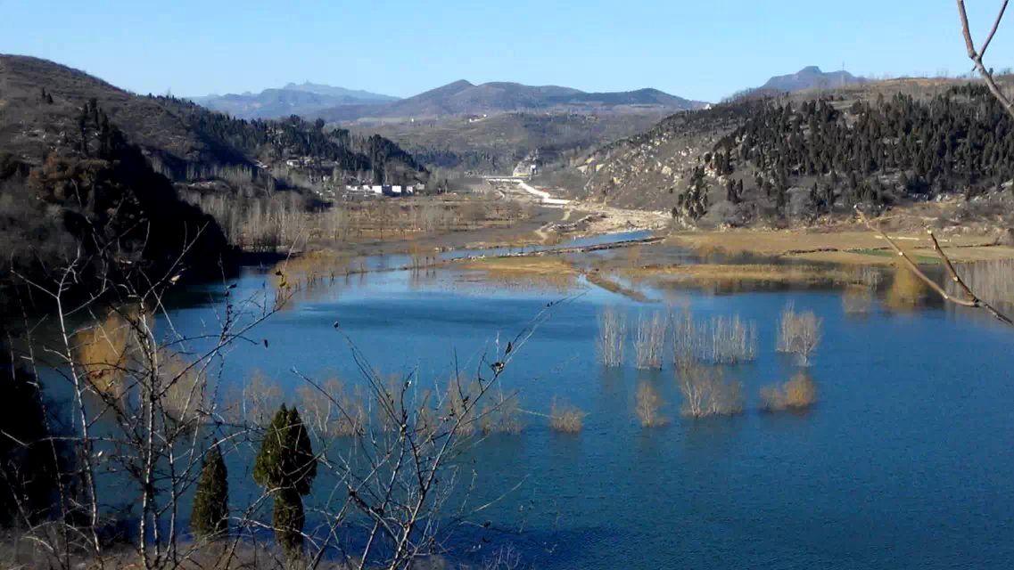 望岳湖水库在聊城什么地方