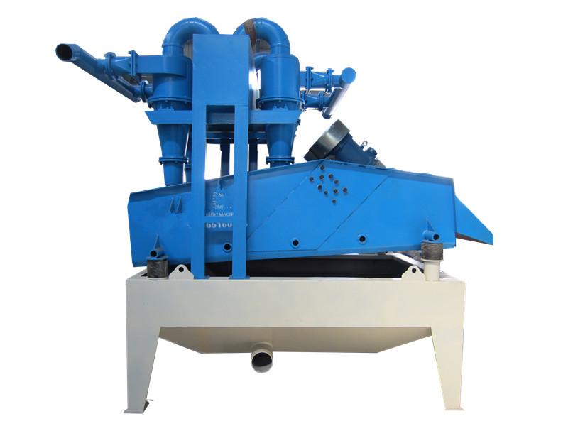 脱水型细砂回收机