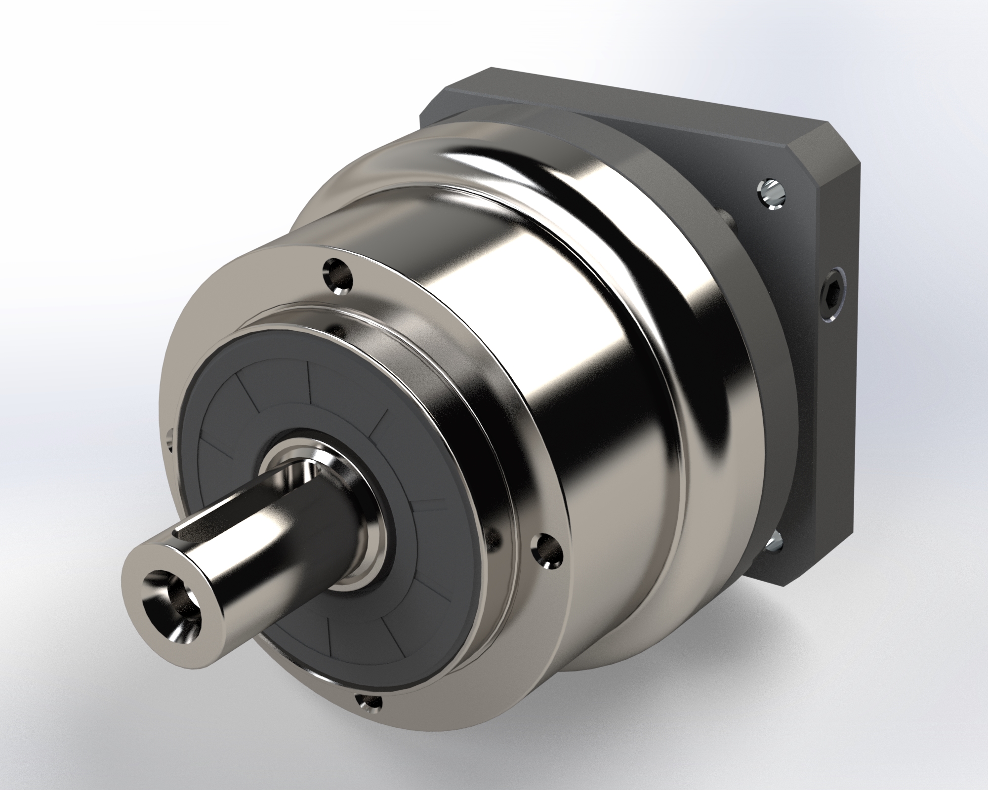  p>行星减速器是一种动力传达机构,利用齿轮的速度 a target="_blank"