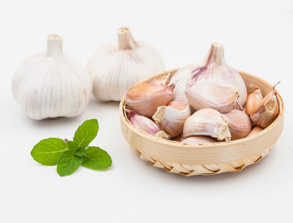大蒜
