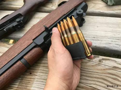 实用射击之－M1加兰德与M1卡宾战术测试_百科TA说