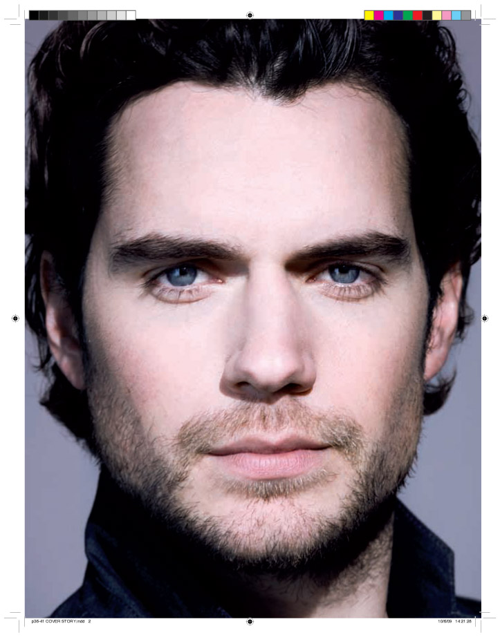  p>亨利·卡维尔(henry cavill),1983年5月5日出生于英国泽西岛,英国