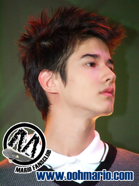  p>马里奥·毛瑞尔(mario),1988年12月4日出生于泰国曼谷,中德混血