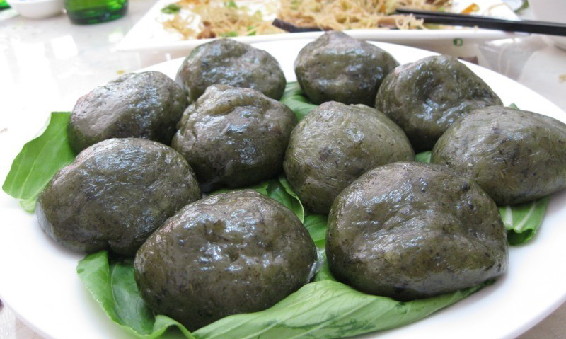 id="5113648">永丰县 /a>畲乡畲族人民清明时节必做的一种民俗小吃