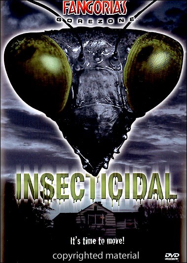 昆虫诱惑之激战食人虫