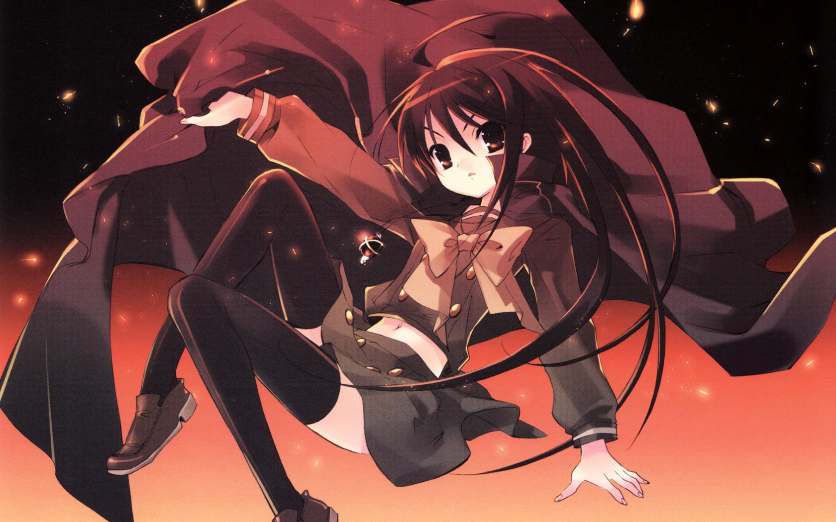  p>夏娜,日本轻小说《 a target="_blank" href="/item/灼眼的夏娜