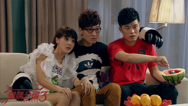  p>《爱情公寓》是上海电影集团公司出品,上海高格影视制作有限公司