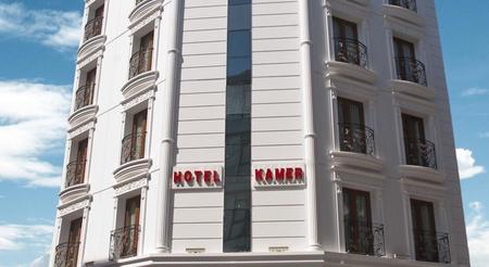 卡蒙酒店