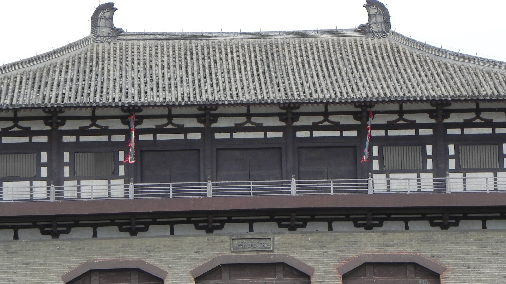  p>涿州影视城,位于河北省保定市涿州市码头镇,是以影视拍摄和制作