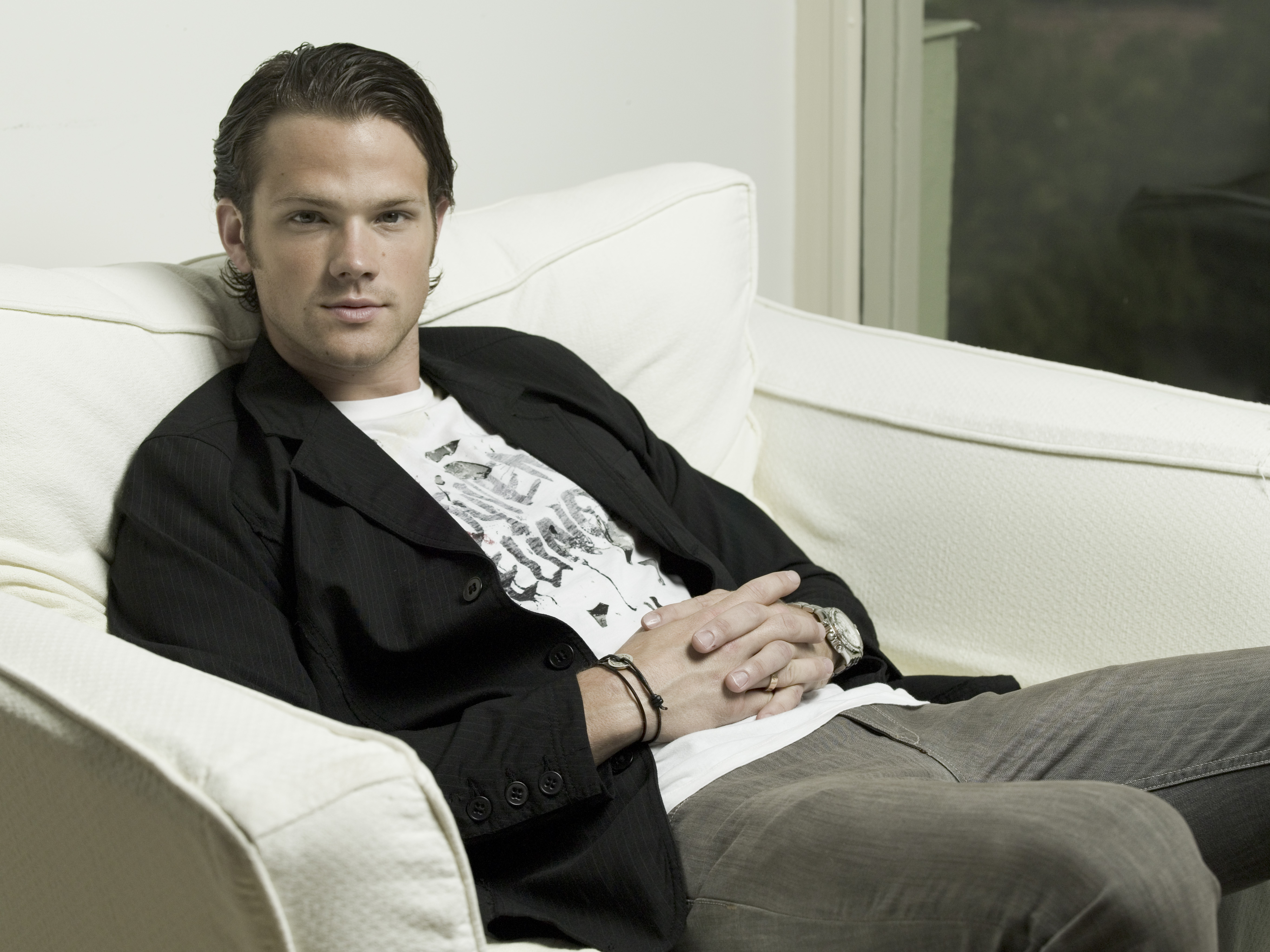  p>贾里德·帕达里克(jared padalecki),1982年7月19日出生于美国