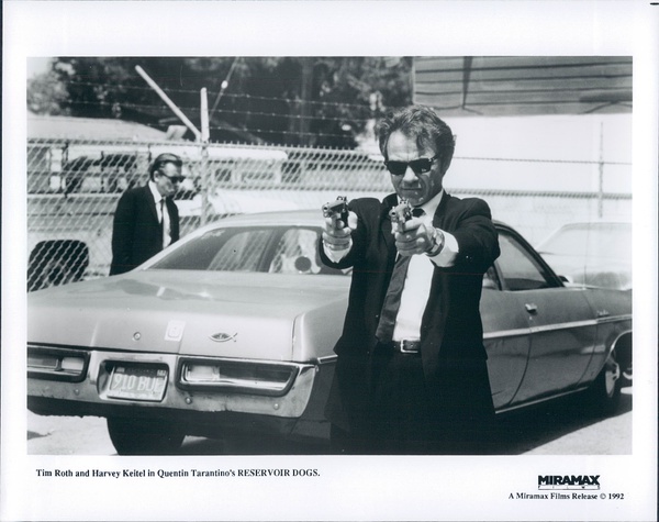 落水狗reservoirdogs(1992)