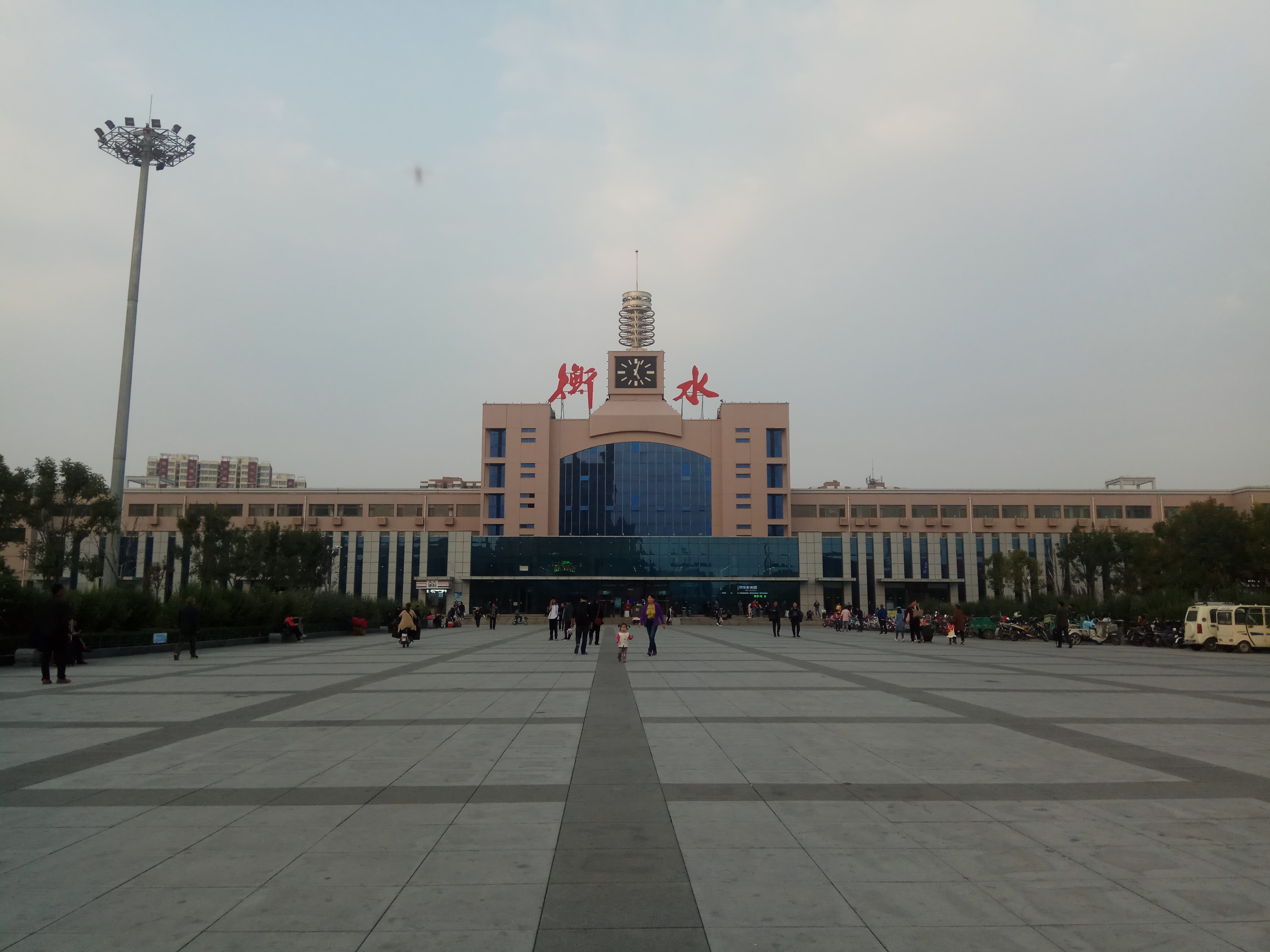  p>衡水站(hengshui railway station),位于中国 a target="_blank"