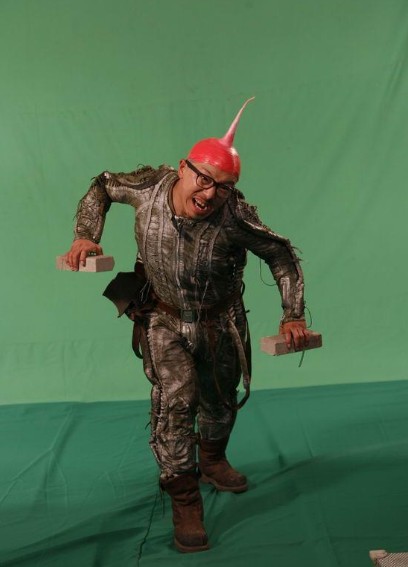  p>《倔强萝卜》是由 a href="#" data-lemmaid="2620059">上海文广