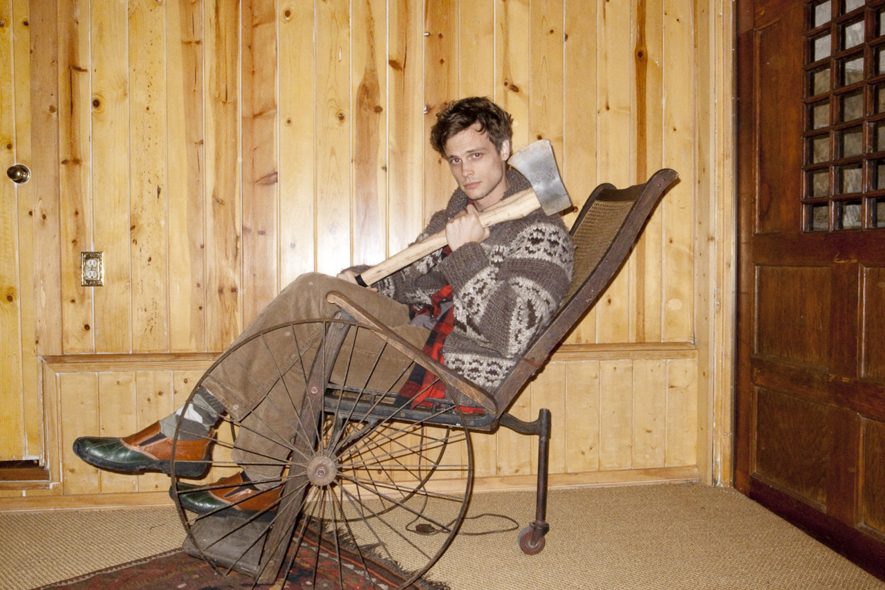  p>马修·格雷·古柏勒(matthew gray gubler),1980年3月9日出生于