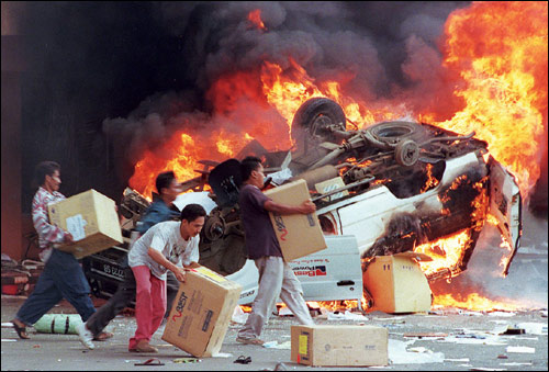 1998年印度尼西亚排华事件