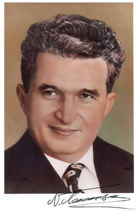 尼古拉-齐奥塞斯库