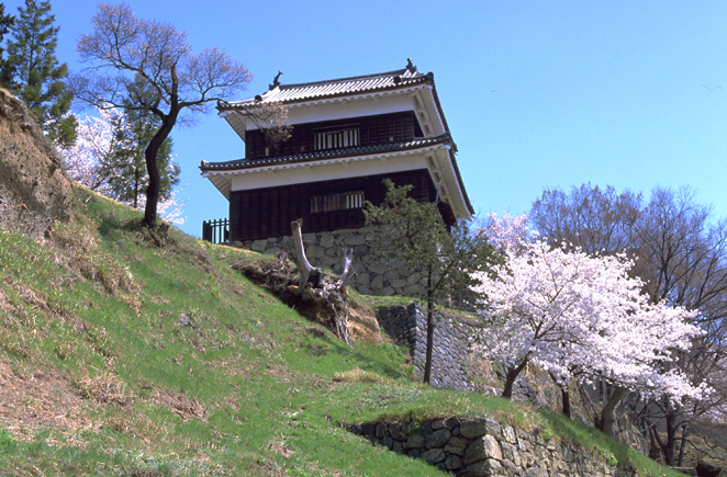  p>上田城(别名:尼ヶ渊城,真田城,松尾城, a href="#">伊势崎 /a>城)