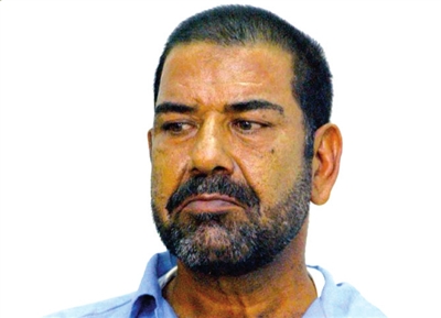  p>瓦特班·易卜拉欣·哈桑(watban ibrahim al-hassan),伊拉克前内政