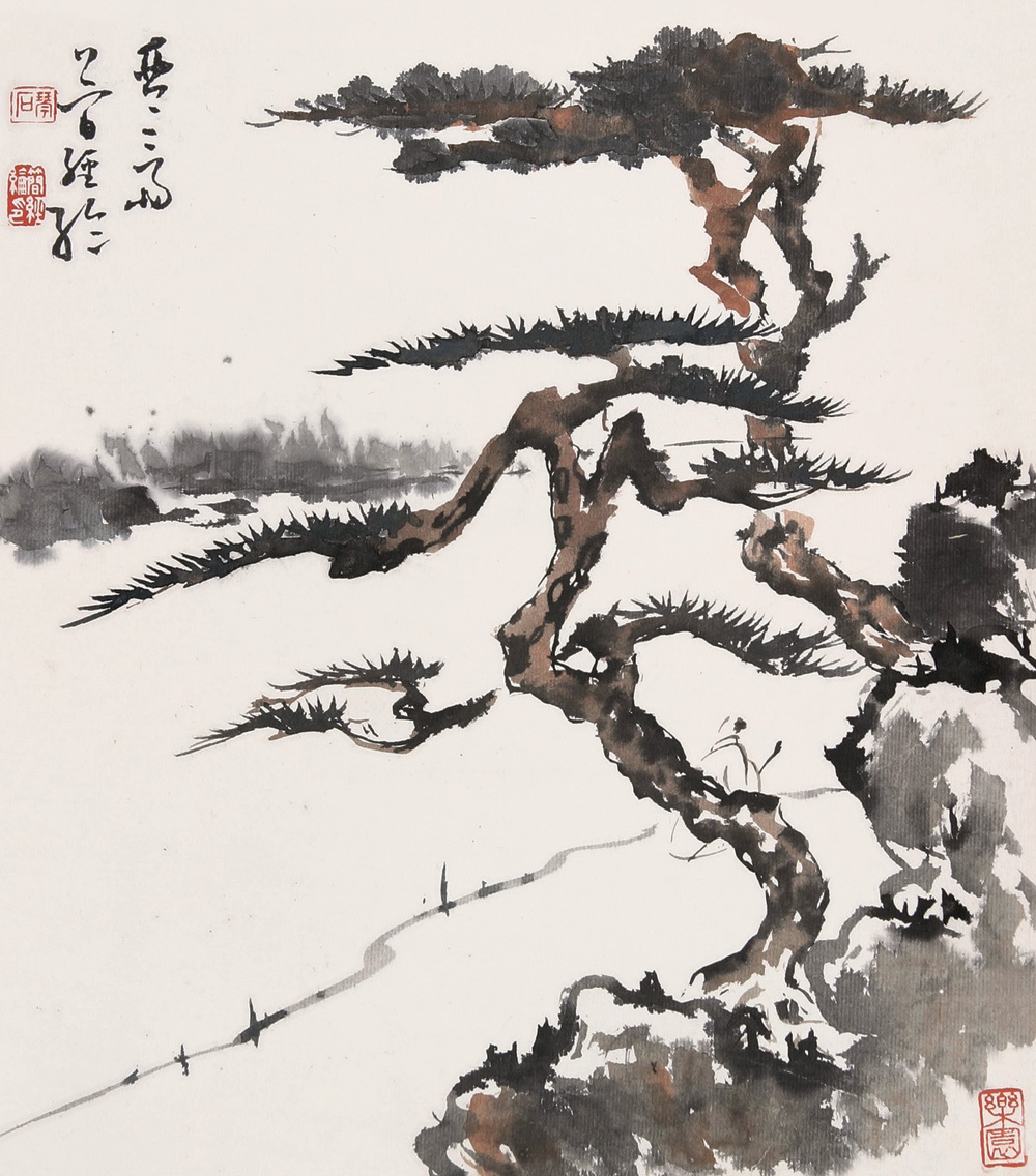 字琴石,号琴斋,别署千石,室名千石楼,万石楼,在山楼等.