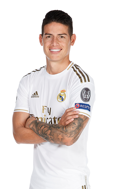  p> b>哈梅斯·罗德里格斯 /b>(james rodríguez),全名 b>哈梅斯