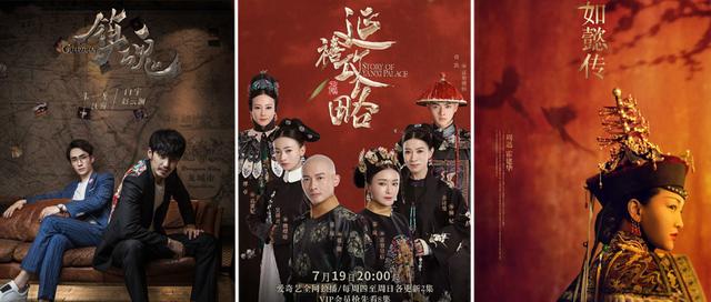 数读18网剧丨从这十大维度里 我们看到了网剧市场的变化与趋势 百科ta说