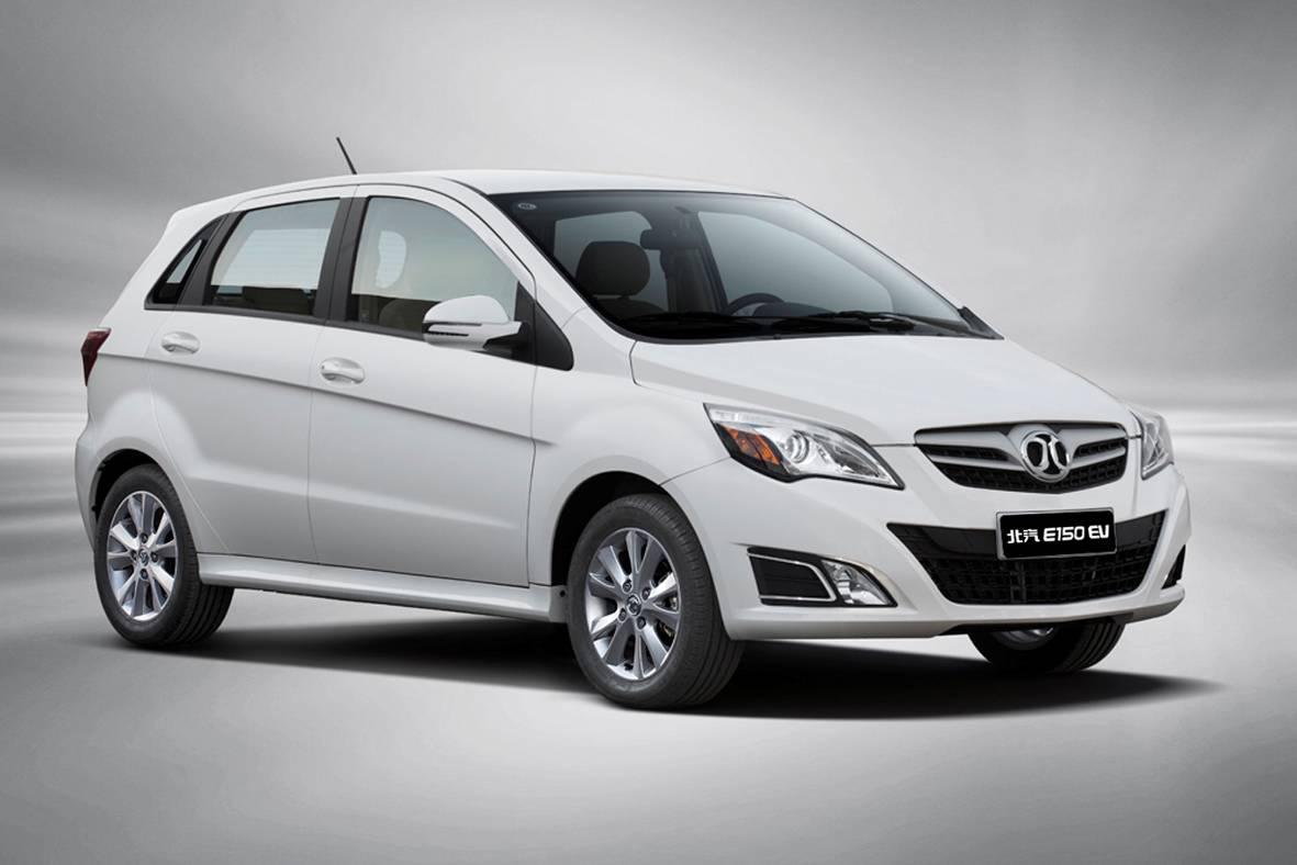 北汽新能源e150ev