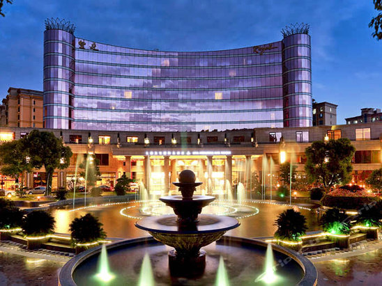 上海皇廷国际大酒店