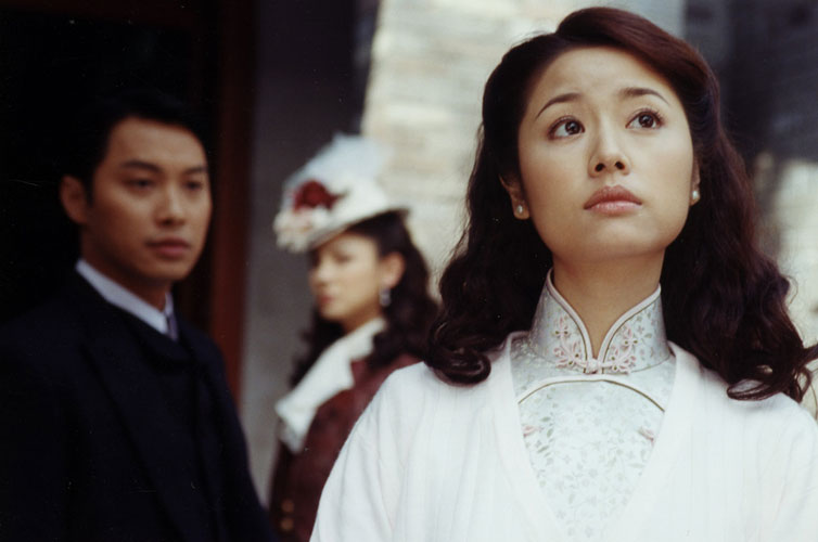 data-lemmaid="14989">半生缘 /a>》中的人物,性格乐观而沉毅,电影版