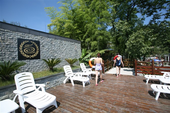 楚天瑶池温泉度假村