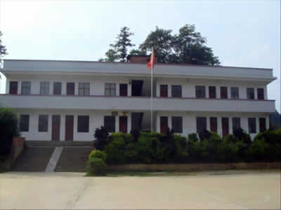 马关县小坝子镇中心校