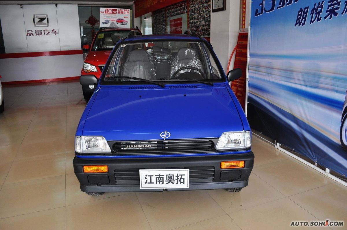 江南奥拓(江南奥拓参数)