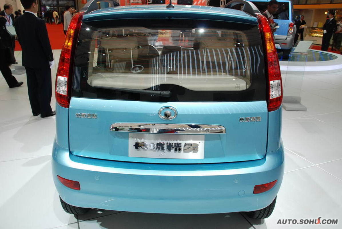 精灵车是哪个品牌