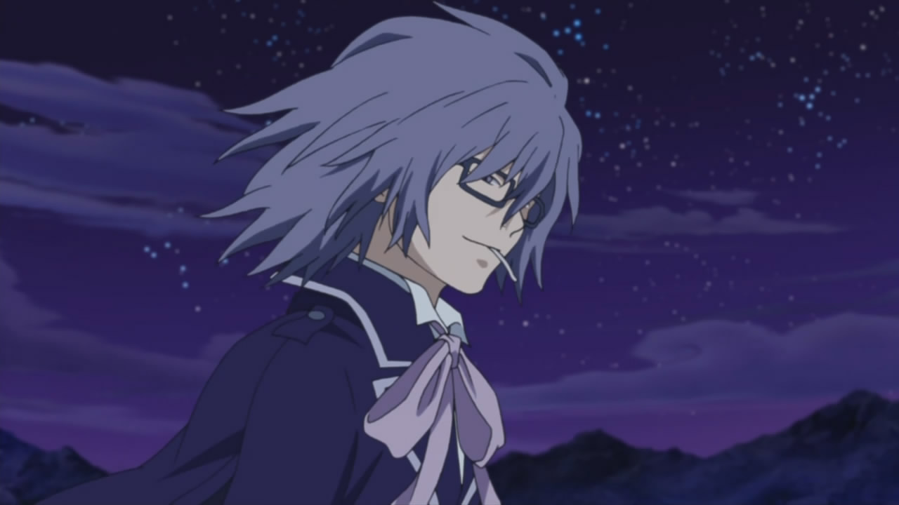 父亲是基克·巴罗尔,女帝直属近卫师团长.