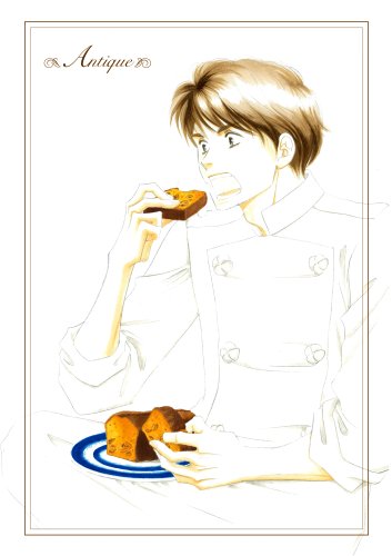  p>电视动画片《西洋古董洋菓子店》改编自吉永史创作的同名漫画作品