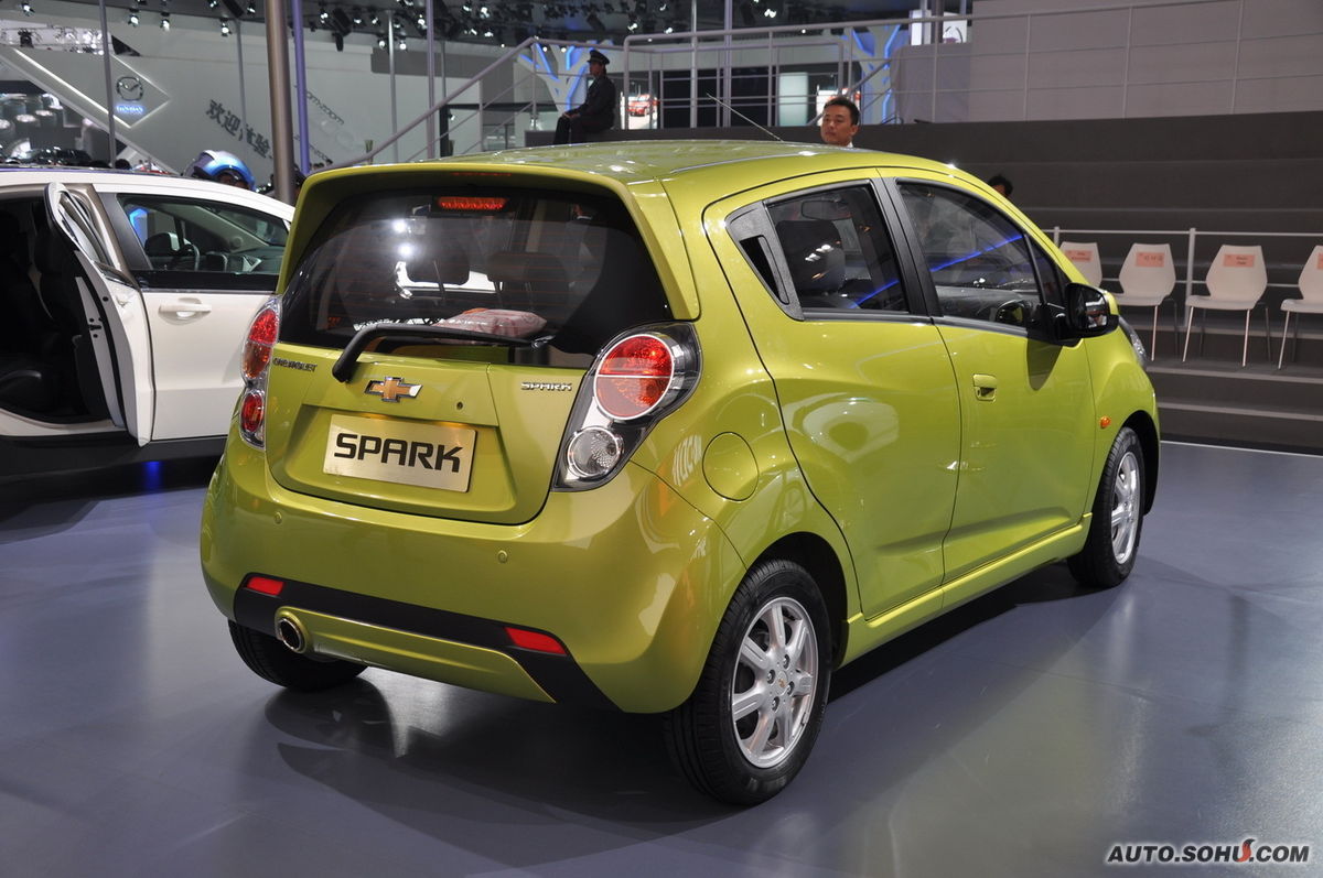  p>雪佛兰斯帕可(spark)是上海通用汽车雪佛兰推出的首款1.