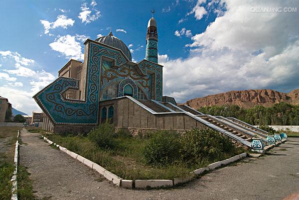 吉尔吉斯斯坦共和国