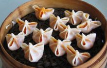 蒸饺