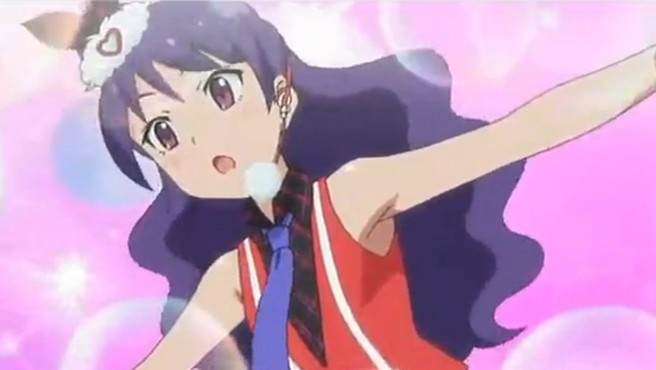 pretty rhythm:all star selection prism show best ten