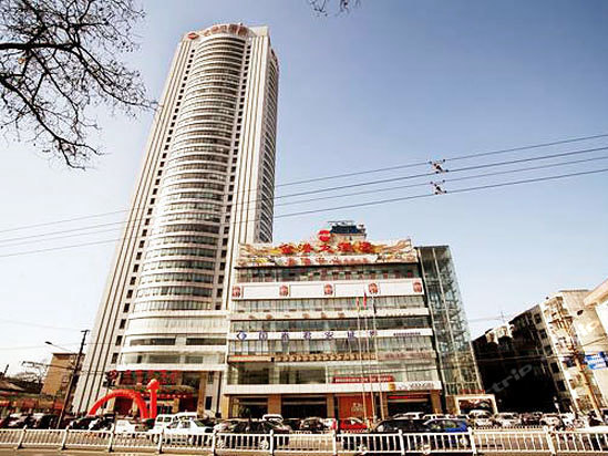 太原金大酒店