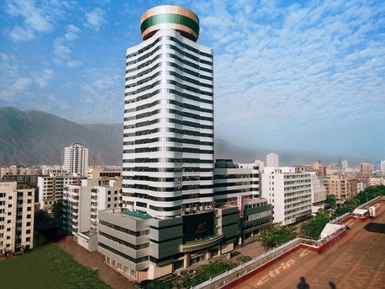 兰州国际大酒店