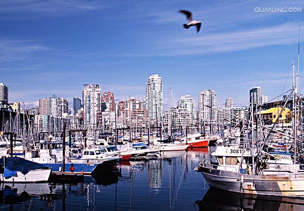 data-id="gnb7kjxo1c">充满艺术气息的格兰威尔岛(granville island)