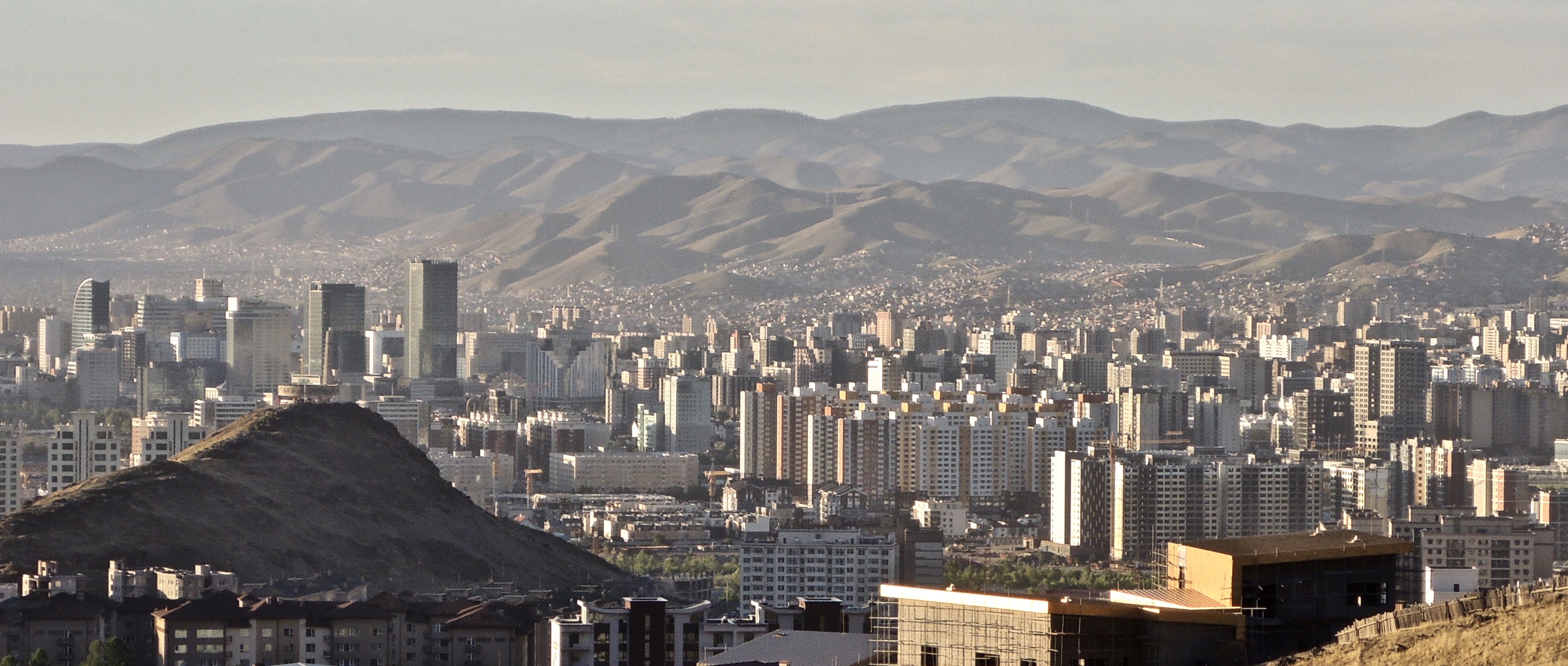  p>乌兰巴托(西里尔蒙古语:Улаанбаатар;英语:ulaanbaatar