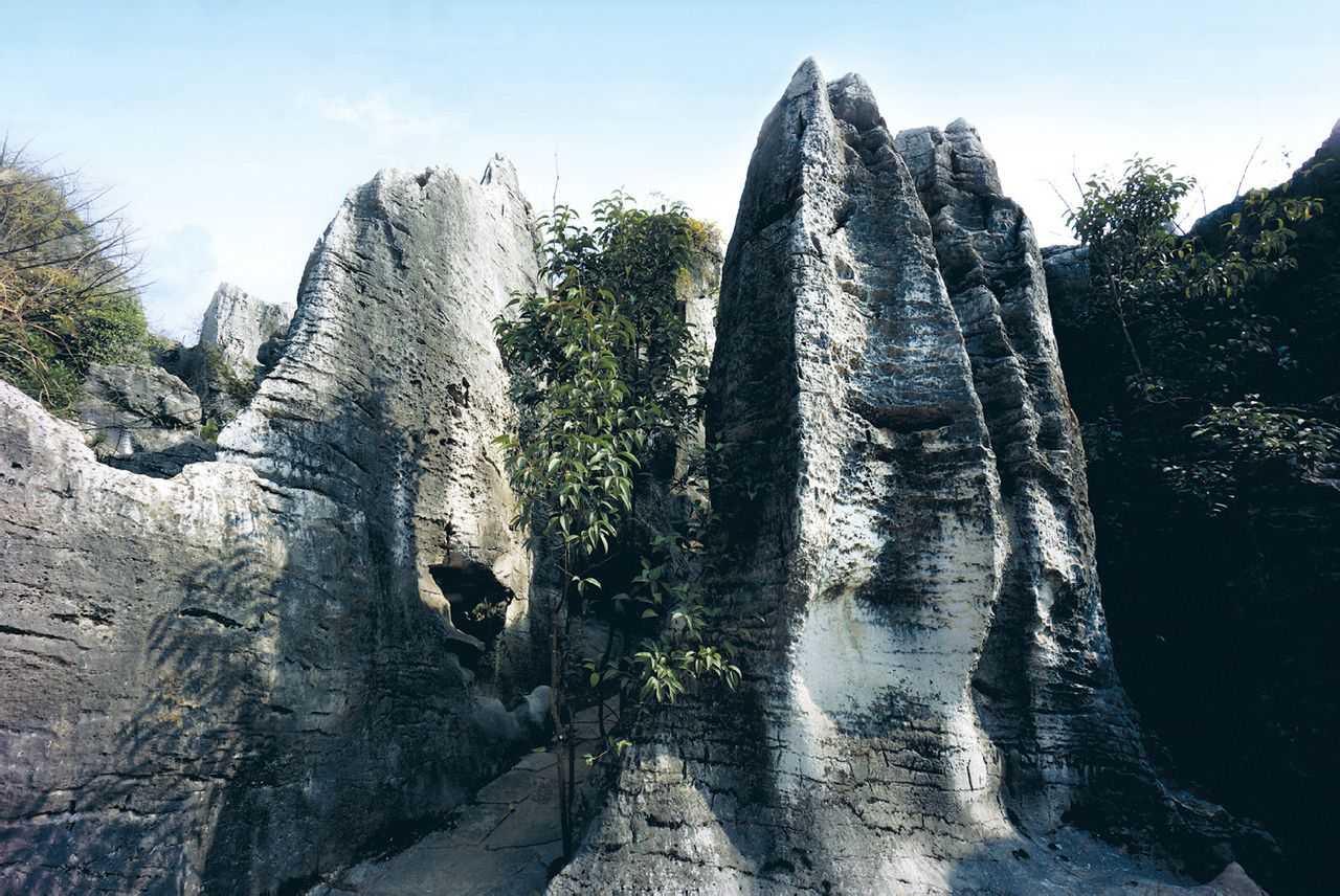 贵阳喀斯特公园