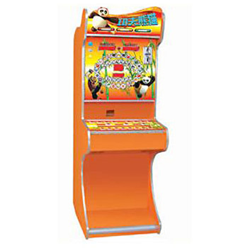 功夫熊猫游戏机